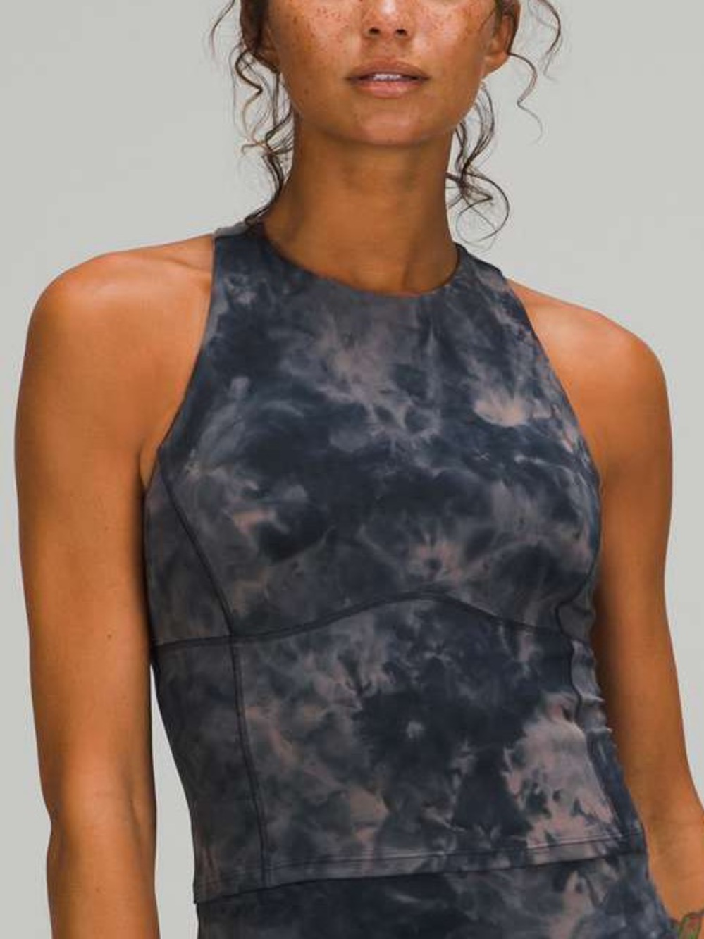 F021 LULULEMON Key to Balance Tank
